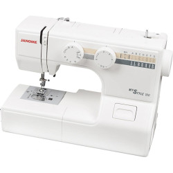 Швейная машина/ Швейная машина Janome My Style 100 белый