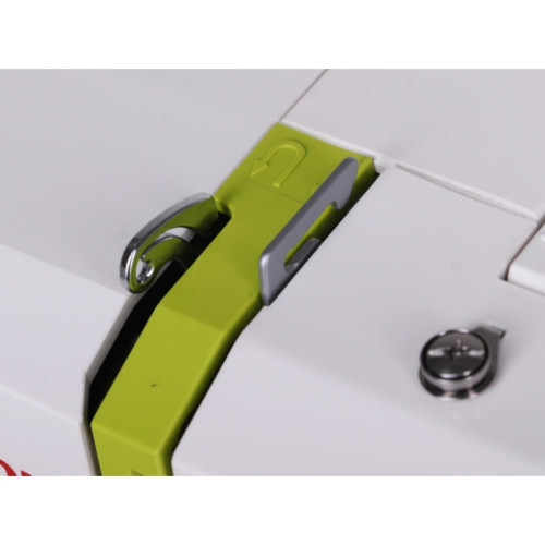 Швейная машина/ Швейная машина Janome Excellent Stitch 15A белый
