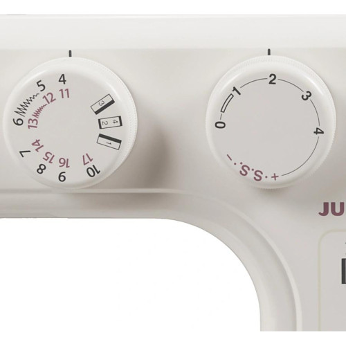 Швейная машина/ Швейная машина Janome Juno 1512 белый