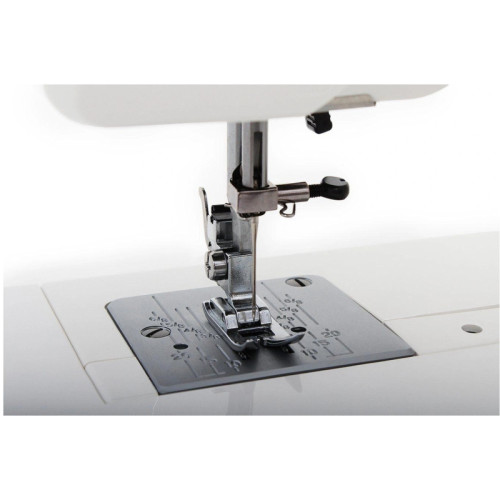 Швейная машина/ Швейная машина Janome Sew Cat 57 белый/рисунок