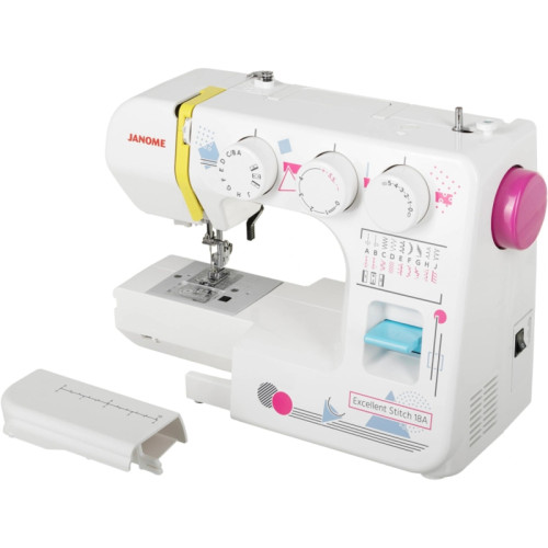 Швейная машина/ Швейная машина Janome Excellent Stitch 18A белый Швейная машина/ Швейная машина Janome Excellent Stitch 18A белый