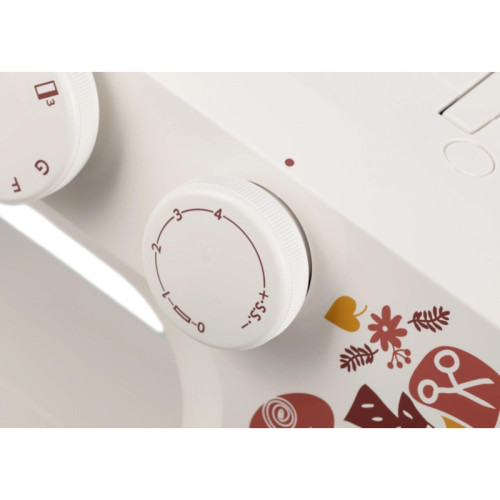Швейная машина/ Швейная машина Janome Sew dream 510 белый Швейная машина/ Швейная машина Janome Sew dream 510 белый