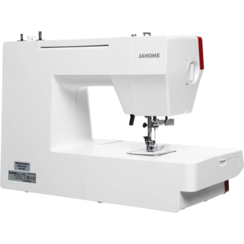 Швейная машина/ Швейная машина Janome 1522 RD белый Швейная машина/ Швейная машина Janome 1522 RD белый