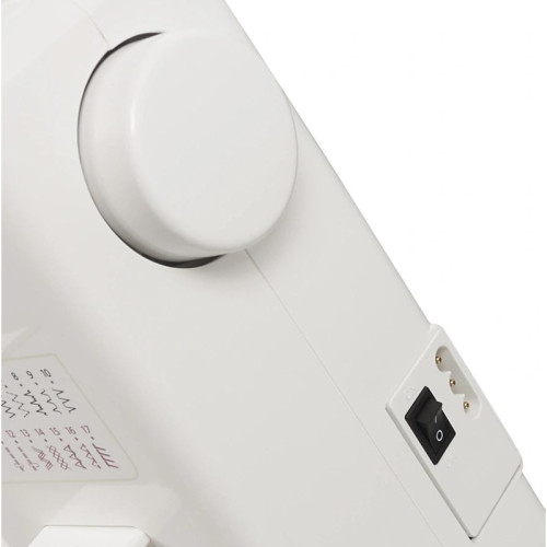 Швейная машина/ Швейная машина Janome Juno 1512 белый