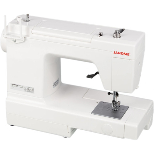 Швейная машина/ Швейная машина Janome 394 белый
