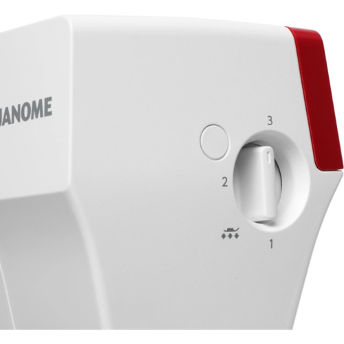 Швейная машина/ Швейная машина Janome 1522 RD белый Швейная машина/ Швейная машина Janome 1522 RD белый
