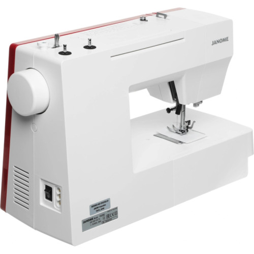 Швейная машина/ Швейная машина Janome 1522 RD белый Швейная машина/ Швейная машина Janome 1522 RD белый
