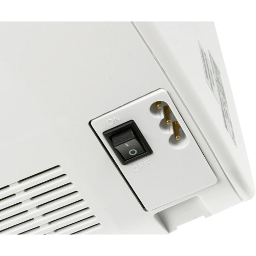 Швейная машина/ Швейная машина Janome Sakura 95 белый/цветы