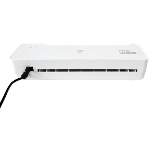 Ламинатор Office Kit L2309W белый A4 (75-125мкм) 30см/мин (2вал.) хол.лам. лам.фото Ламинатор Office Kit L2309W белый A4 (75-125мкм) 30см/мин (2вал.) хол.лам. лам.фото