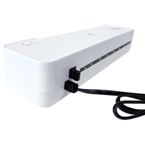 Ламинатор Office Kit L2309W белый A4 (75-125мкм) 30см/мин (2вал.) хол.лам. лам.фото Ламинатор Office Kit L2309W белый A4 (75-125мкм) 30см/мин (2вал.) хол.лам. лам.фото