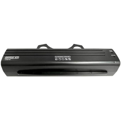 Ламинатор Office Kit L3210 A3 (80-125мкм) 30см/мин (2вал.) лам.фото Ламинатор Office Kit L3210 A3 (80-125мкм) 30см/мин (2вал.) лам.фото