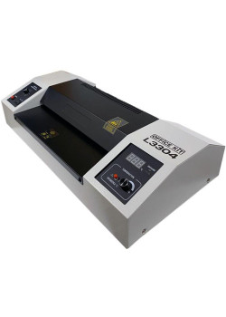 Ламинатор Office Kit L3304 A3 (60-250мкм) 40см/мин (4вал.) хол.лам. лам.фото реверс