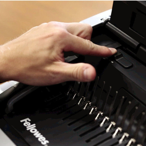 Переплетчик Fellowes GALAXY-E Переплетчик Fellowes GALAXY-E