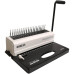 Переплетчик Office Kit B2115L A4/перф.15л.сшив/макс.450л./пластик.пруж. (4.5-51мм) Переплетчик Office Kit B2115L A4/перф.15л.сшив/макс.450л./пластик.пруж. (4.5-51мм)
