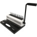 Переплетчик Office Kit B2115L A4/перф.15л.сшив/макс.450л./пластик.пруж. (4.5-51мм) Переплетчик Office Kit B2115L A4/перф.15л.сшив/макс.450л./пластик.пруж. (4.5-51мм)
