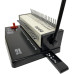 Переплетчик Office Kit B2116 A4/перф.13л.сшив/макс.450л./пластик.пруж. (4.5-45мм)