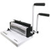 Переплетчик Office Kit B3420RH A4/перф.20л.сшив/макс.120л./метал.пруж. (4.8-14.3мм) Переплетчик Office Kit B3420RH A4/перф.20л.сшив/макс.120л./метал.пруж. (4.8-14.3мм)