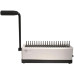 Переплетчик Office Kit B2115L A4/перф.15л.сшив/макс.450л./пластик.пруж. (4.5-51мм) Переплетчик Office Kit B2115L A4/перф.15л.сшив/макс.450л./пластик.пруж. (4.5-51мм)