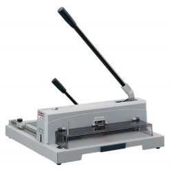 Резак гильотинный Kw-Trio 3943 A4/150 лист./370мм/ручн.прижим