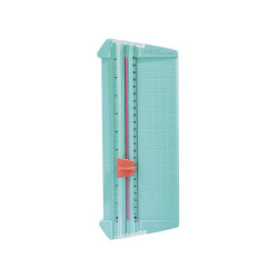 Резак дисковый Kw-Trio 13830grn A4/6лист./310мм/ручн.прижим