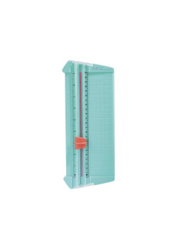 Резак дисковый Kw-Trio 13830grn A4/6лист./310мм/ручн.прижим