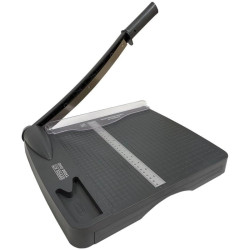 Резак сабельный Office Kit Trim A4D OKC002A4 A4/16 лист./300мм/ручн.прижим