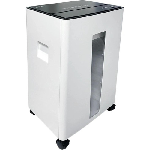 Шредер Office Kit S330SF (3,9х35) (секр.P-4) фрагменты 13 лист. 30 л, скобы/пл.карты