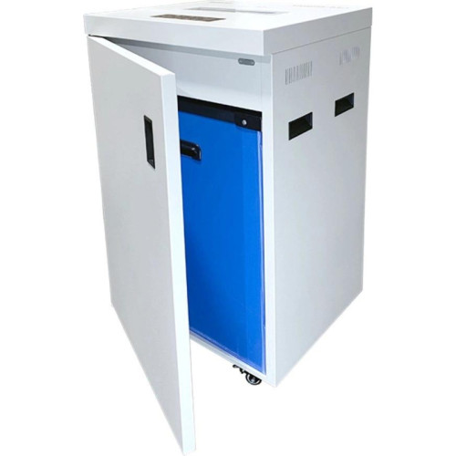 Шредер Office Kit S1650 3,9х35 (секр.P-4) фрагменты 35 лист. 165 л, скрепки/скобы/пл.карты/CD Шредер Office Kit S1650 3,9х35 (секр.P-4) фрагменты 35 лист. 165 л, скрепки/скобы/пл.карты/CD