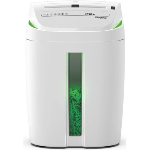 Шредер Kobra S4-Hybrid E/S (секр.Р-2) ленты 20 лист. 40 л, скрепки/скобы/пл.карты/CD Шредер Kobra S4-Hybrid E/S (секр.Р-2) ленты 20 лист. 40 л, скрепки/скобы/пл.карты/CD