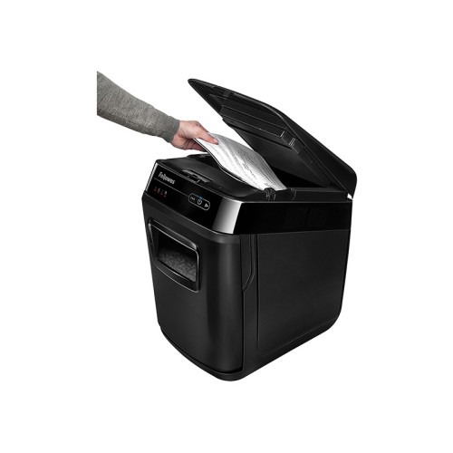 Шредер Fellowes® AutoMax® 200C