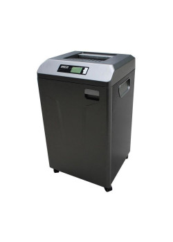 Шредер Office Kit S1150 3.9х30 (секр.P-4)/фрагменты/35лист./115лтр./скрепки/скобы/пл.карты/CD