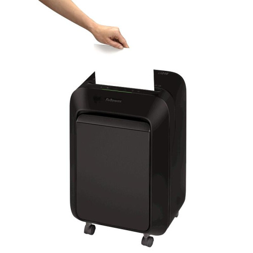 Шредер Fellowes® Powershred® LX210