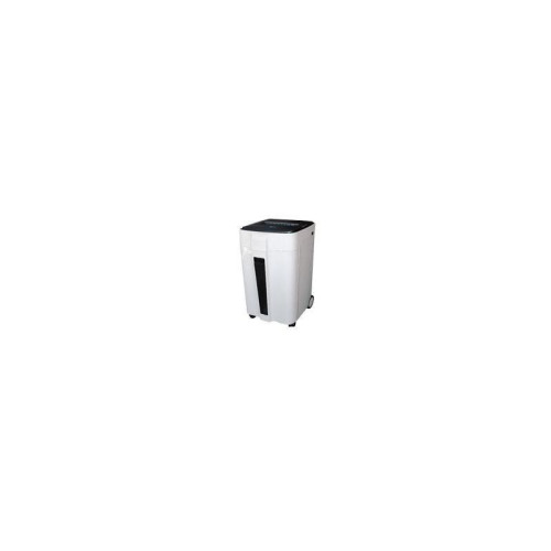 Шредер Office Kit S240 3.9x25 (секр.P-4) фрагменты 22 лист. 40 л, скрепки/скобы/пл.карты/CD