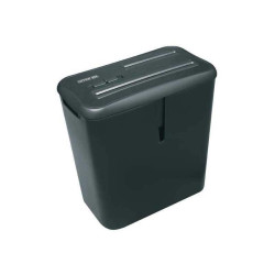 Шредер Office Kit S30 (секр.P-4) фрагменты 6лист. 14лтр. скобы пл.карты CD