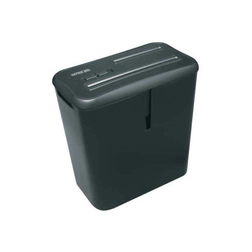 Шредер Office Kit S30 (секр.P-4) фрагменты 6лист. 14лтр. скобы пл.карты CD