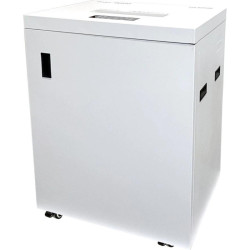 Шредер Office Kit S1650 3,9х35 (секр.P-4) фрагменты 35 лист. 165 л, скрепки/скобы/пл.карты/CD