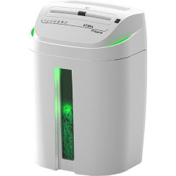 Шредер Kobra S6-Hybrid E/S (секр.Р-2) ленты 26 лист. 40 л, скрепки/скобы/пл.карты/CD