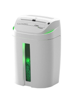 Шредер Kobra S6-Hybrid E/S (секр.Р-2) ленты 26 лист. 40 л, скрепки/скобы/пл.карты/CD
