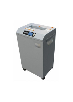 Шредер Office Kit S850 3.9х25 (секр.P-4) фрагменты 28лист. 85лтр. скрепки скобы пл.карты CD