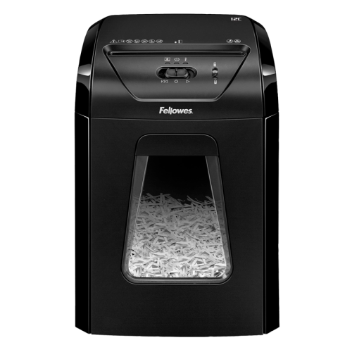 Шредер Fellowes® Powershred® 12C