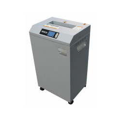 Шредер Office Kit S600 3.9x30 (секр.P-4) фрагменты 25лист. 60лтр. скрепки скобы пл.карты CD