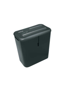 Шредер Office Kit S35 (секр.P-4) фрагменты 9 лист. 14 л, пл.карты/CD