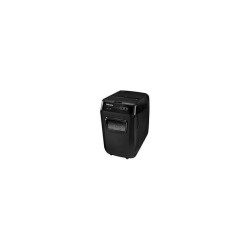 Шредер Fellowes AutoMax 200M с автоподачей (секр.P-5) фрагменты 200 лист. 32 л, скобы/пл.карты