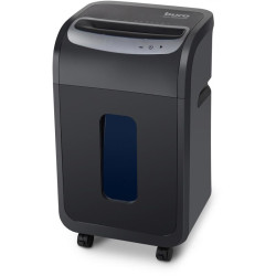 Шредер Buro Office BU-S1602M (секр.P-5) фрагменты 16 лист. 30 л, пл.карты/CD