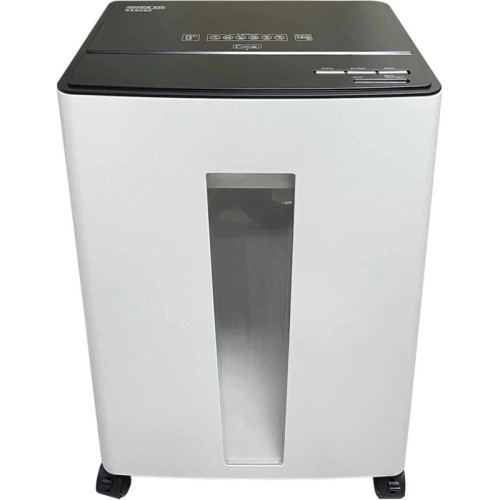 Шредер Office Kit S330SF (3,9х35) (секр.P-4) фрагменты 13 лист. 30 л, скобы/пл.карты