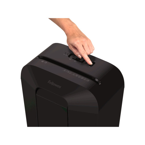 Шредер Fellowes® Powershred® LX50