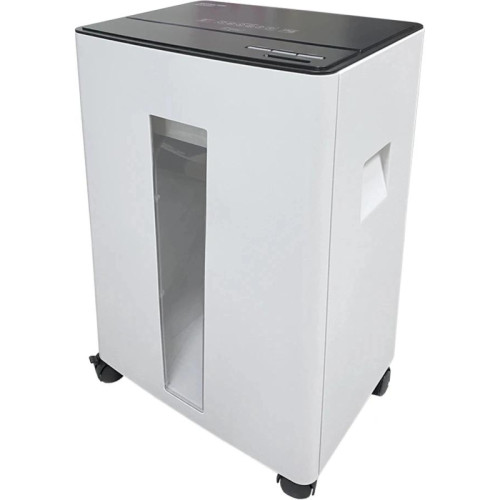 Шредер Office Kit S330SF (3,9х35) (секр.P-4) фрагменты 13 лист. 30 л, скобы/пл.карты