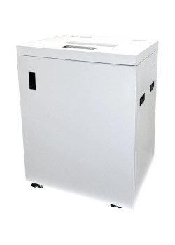 Шредер Office Kit S1650 1,9х15 (секр.P-5) фрагменты 30 лист. 165 л, скобы/пл.карты/CD
