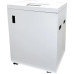 Шредер Office Kit S1650 1,9х15 (секр.P-5) фрагменты 30 лист. 165 л, скобы/пл.карты/CD Шредер Office Kit S1650 1,9х15 (секр.P-5) фрагменты 30 лист. 165 л, скобы/пл.карты/CD