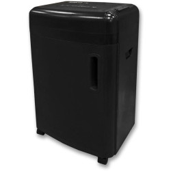 Шредер Office Kit S180 (0,8х1) (секр.P-7) фрагменты 5 лист. 32 л, пл.карты/CD